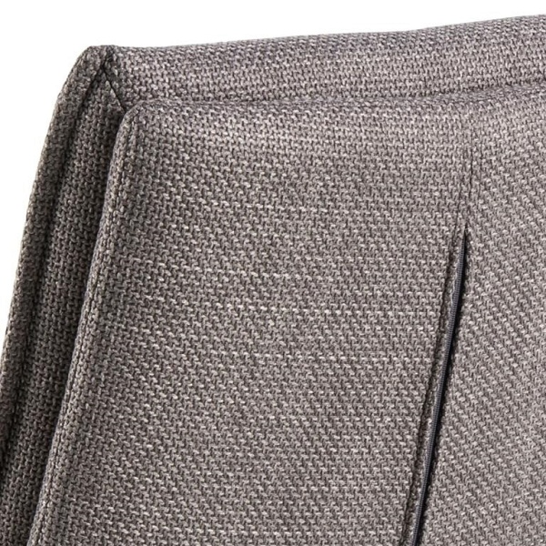 Stołek barowy Flynn szary jasny - ACTONA